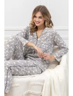 DÁMSKE PYŽAMO BRONIA 1609 DÁMSKE PYŽAMO BRONIA 1609