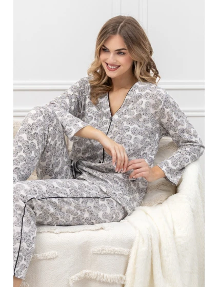 DÁMSKE PYŽAMO BRONIA 1609 DÁMSKE PYŽAMO BRONIA 1609