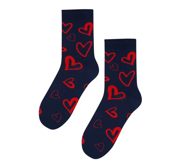 PERFECT  vzorované ponožky model 21866072 - Wola