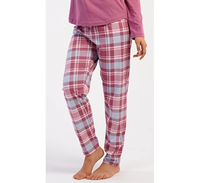 Dámské pyžamo dlouhé model 21490098 - Vienetta