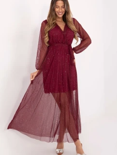 Dlhé šaty model 220291 Taliansko Moda