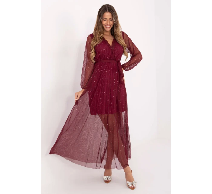 Dlhé šaty model 220291 Taliansko Moda