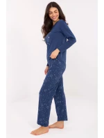 Pyžamo model 221210 Forever Pink