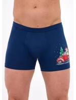 Boxerské šortky Cornette 007/79 Darčekové Vianoce S-2XL Boxerské šortky Cornette 007/79 Darčekové Vianoce S-2XL