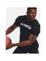 Tričko Under Armour M 1379023-001 muži Tričko Under Armour M 1379023-001 muži