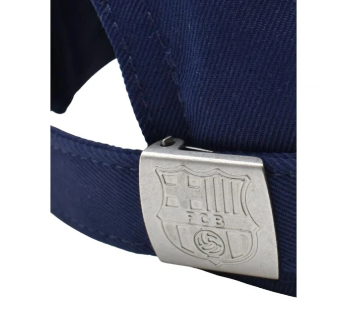 Juniorská baseballová čepice model 21377955 - FC BARCELONA