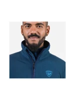 Rossignol Strawpile Fleece Fz Mikina navy blue Rossignol Strawpile Fleece Fz Mikina navy blue