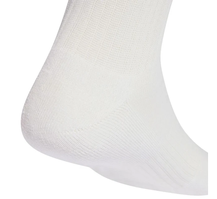 3Stripes Cushioned Sportswear Crew 3 páry bílých a ponožek model 21858360 - ADIDAS