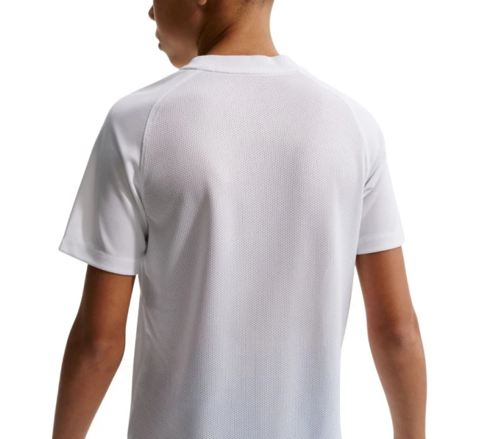 Dětské tričko DriFit Park VIII bílé model 21926562 100 - NIKE