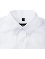 Košile Oxford s dlouhým rukávem 11. black model 22475269 - Russell Athletic Košile Oxford s dlouhým rukávem 11. black model 22475269 - Russell Athletic