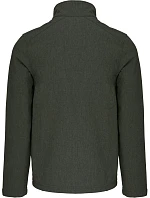 K 401 Pánská 3vrstvá softshellová bunda model 22508758 marl green - Kariban K 401 Pánská 3vrstvá softshellová bunda model 22508758 marl green - Kariban