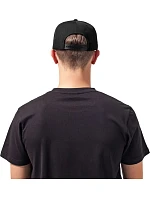 6 panelová Snapback kšiltovka orange model 22482382 - Flexfit 6 panelová Snapback kšiltovka orange model 22482382 - Flexfit