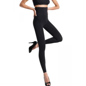 Legíny stahovací hladké Young Intimidea Barva: Černá, Velikost: model 13725012 - ControlBody