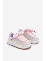 Sportovní boty dětské sneakers na suchý zip model 21700934 - Boto