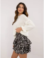 Sukňa DHJ SD 19820 2.77 ecru