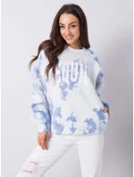 Bluza DS BL model 21055309 biało niebieski - FPrice