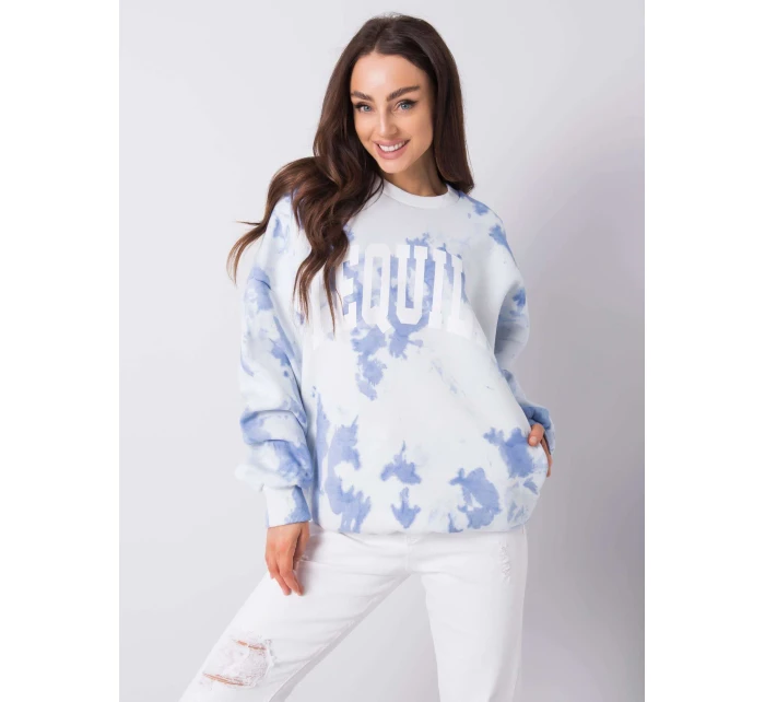 Bluza DS BL model 21055309 biało niebieski - FPrice