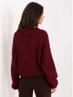 Jumper IN SW 33831.25 bordó