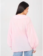 Bluzka IT BZ model 21888955 jasny różowy - FPrice