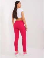 Spodnie dresowe RV DR model 19077479 fuksjowy - FPrice