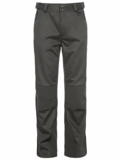 Pánske softshellové nezateplené nohavice Trespass DLX HOLLOWAY