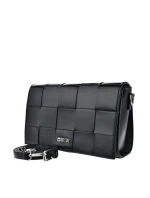 Kabelka z ekokože Big Star OO574095 Black