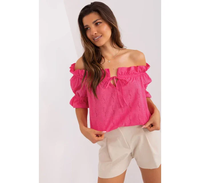 Blúzka model 182270 Lakerta