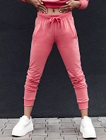 Dámske tepláky RELAX MODE coral FashionStreet UY2138