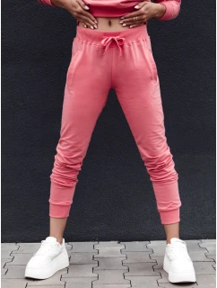 Dámské tepláky RELAX coral Dstreet model 21978562 - FashionStreet