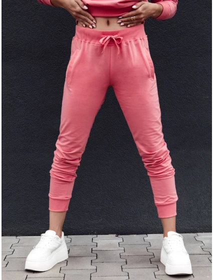 Dámské tepláky RELAX coral Dstreet model 21978562 - FashionStreet