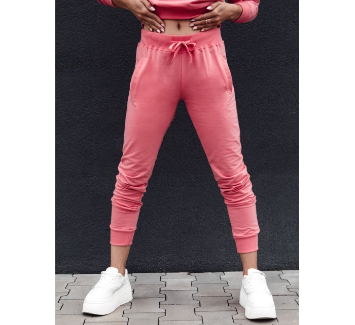 Dámské tepláky RELAX coral Dstreet model 21978562 - FashionStreet