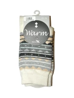 WiK 37757 Teplé ponožky 35-42