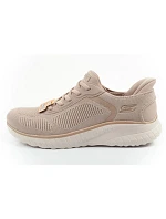 dámská sportovní obuv Bobs Squad Chaos model 22073502 beige dámské - Skechers dámská sportovní obuv Bobs Squad Chaos model 22073502 beige dámské - Skechers