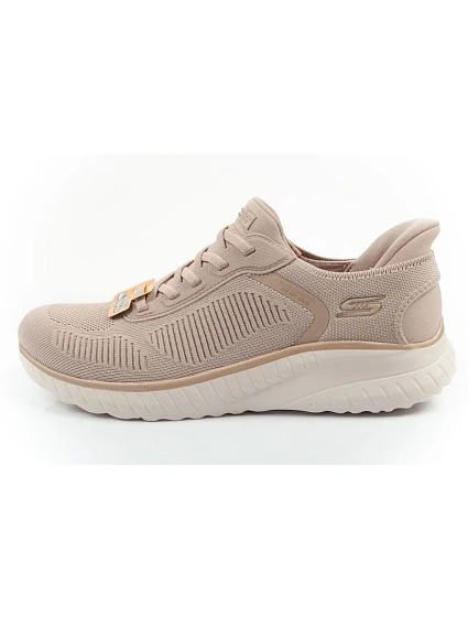 dámská sportovní obuv Bobs Squad Chaos model 22073502 beige dámské - Skechers dámská sportovní obuv Bobs Squad Chaos model 22073502 beige dámské - Skechers