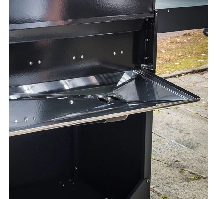 PLYNOVÝ GRIL SAHARA X450 PLYNOVÝ GRIL SAHARA X450