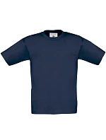 B&C Exact 150 /kids Dětské tričko model 22482630 navy B&C Exact 150 /kids Dětské tričko model 22482630 navy