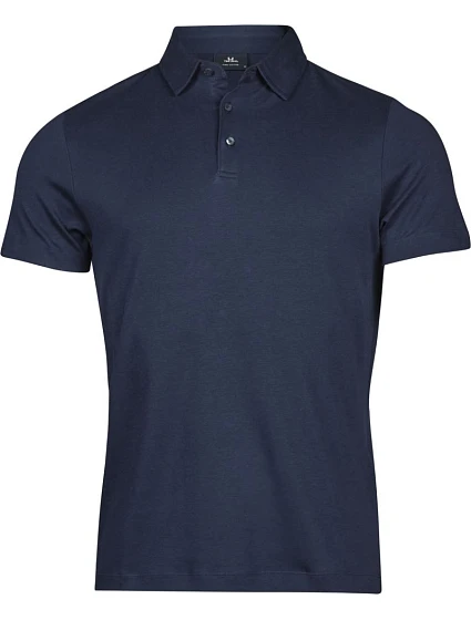 Tee Jays TJ 1440 Pánske polo z bavlny pima 18.1440 tmavomodré Tee Jays TJ 1440 Pánske polo z bavlny pima 18.1440 tmavomodré