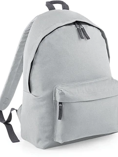 BG 125 Originální módní batoh light grey model 22480728 - BagBase