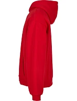 NM 011 Těžká unisex mikina s kapucí red model 22443520 - New Morning Studios NM 011 Těžká unisex mikina s kapucí red model 22443520 - New Morning Studios