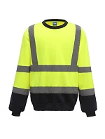 HiVis mikina 79.J hi vis model 22501776 - Yoko HiVis mikina 79.J hi vis model 22501776 - Yoko