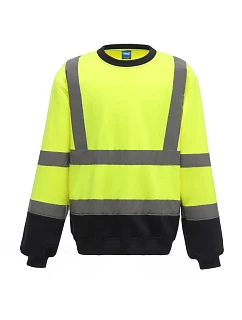 HiVis mikina 79.J hi vis model 22501776 - Yoko
