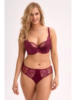 Gaia 1313P Jovana farba: bordová