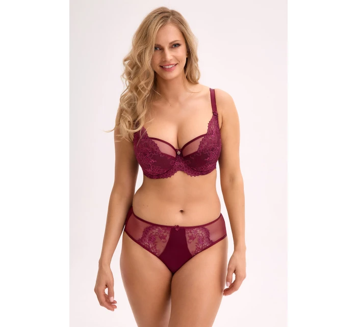 Gaia 1313P Jovana farba: bordová