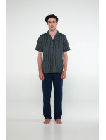 Vamp - Pyžamo s dlhými nohavicami 20683 - Vamp