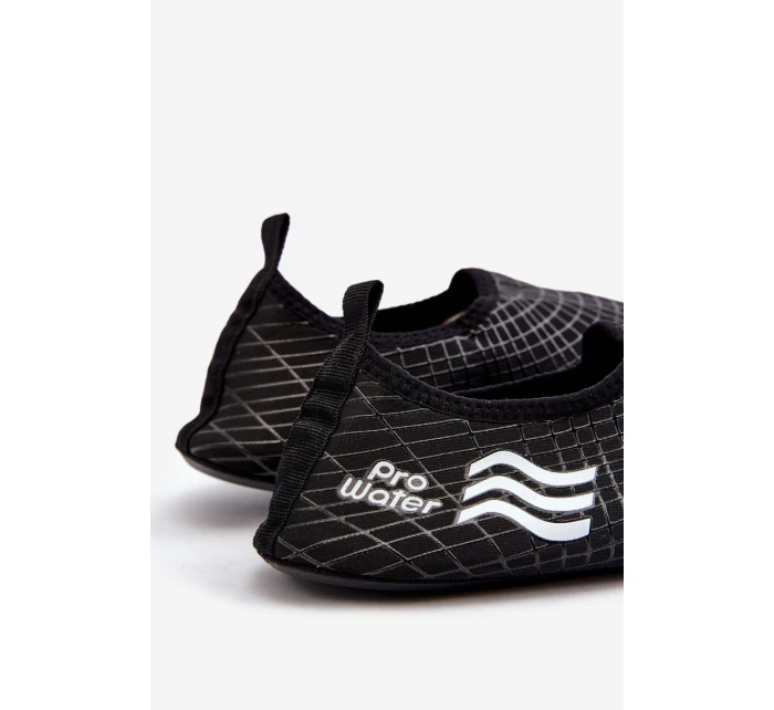 Buty Do Wody Męskie PROWATER PRO-24-48-054M Czarne