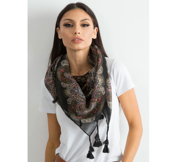 Chustka AT CH ENEC model 21309830 czarny - FPrice