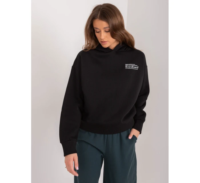 Bluza model 20095182 czarny - FPrice Bluza model 20095182 czarny - FPrice