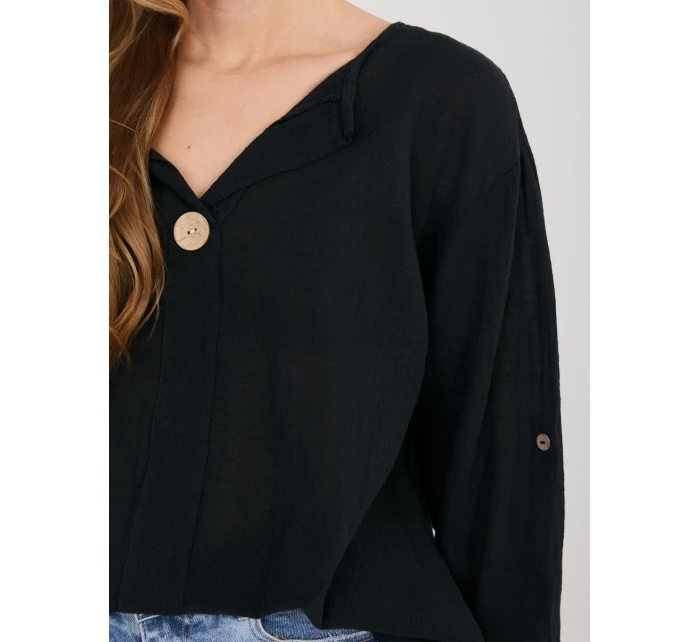 Blúzka IT BZ 3130.21 čierna