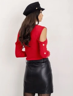 Blúzka RV BZ 5099 1.07 červená