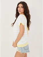 Blúzka RV BZ A1243.13P svetložltá